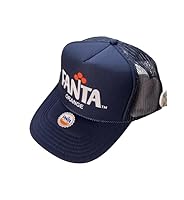 Amazon.co.jp: ファンタ FANTA オレンジ orange メッシュキャップ 帽子