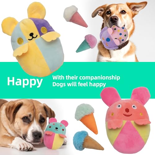 Set de 39 Juguetes Squeaky para Perros Pequeños miniatura 4