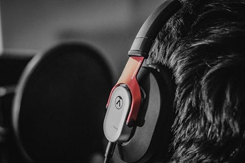 Austrian Audio Hi-X15 Closed-Back Over-Ear Wired Headphones by Austrian Audio - Image 5
