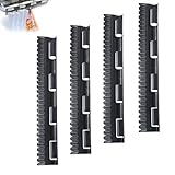 AONAYO 4 Stück,Sockenhalter Wäscheständer,Sockentrockner Für Wäscheständer,Winddicht Trockengestell Kunststoff,Sockenklammern Für Waschmaschine Und Trockner, Für Aufhängen Von Socken Und Unterwäsche