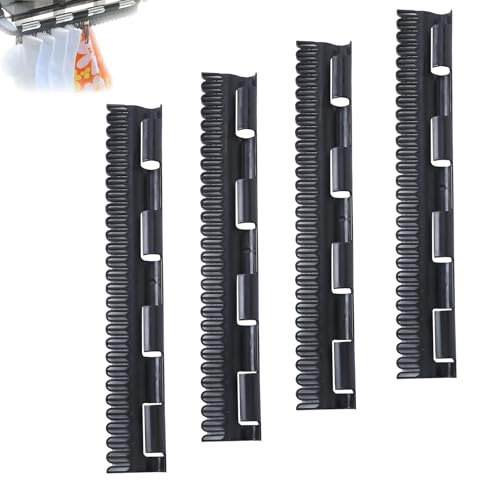 AONAYO 4 Stück，Sockenhalter Wäscheständer，Sockentrockner...