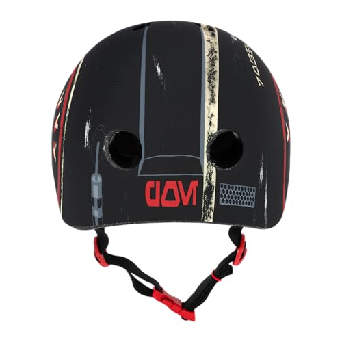 Image of Bell Star Wars Child 3D Adjustable Multi-Sport Helmet (50-54 cm) Kids 5 and up