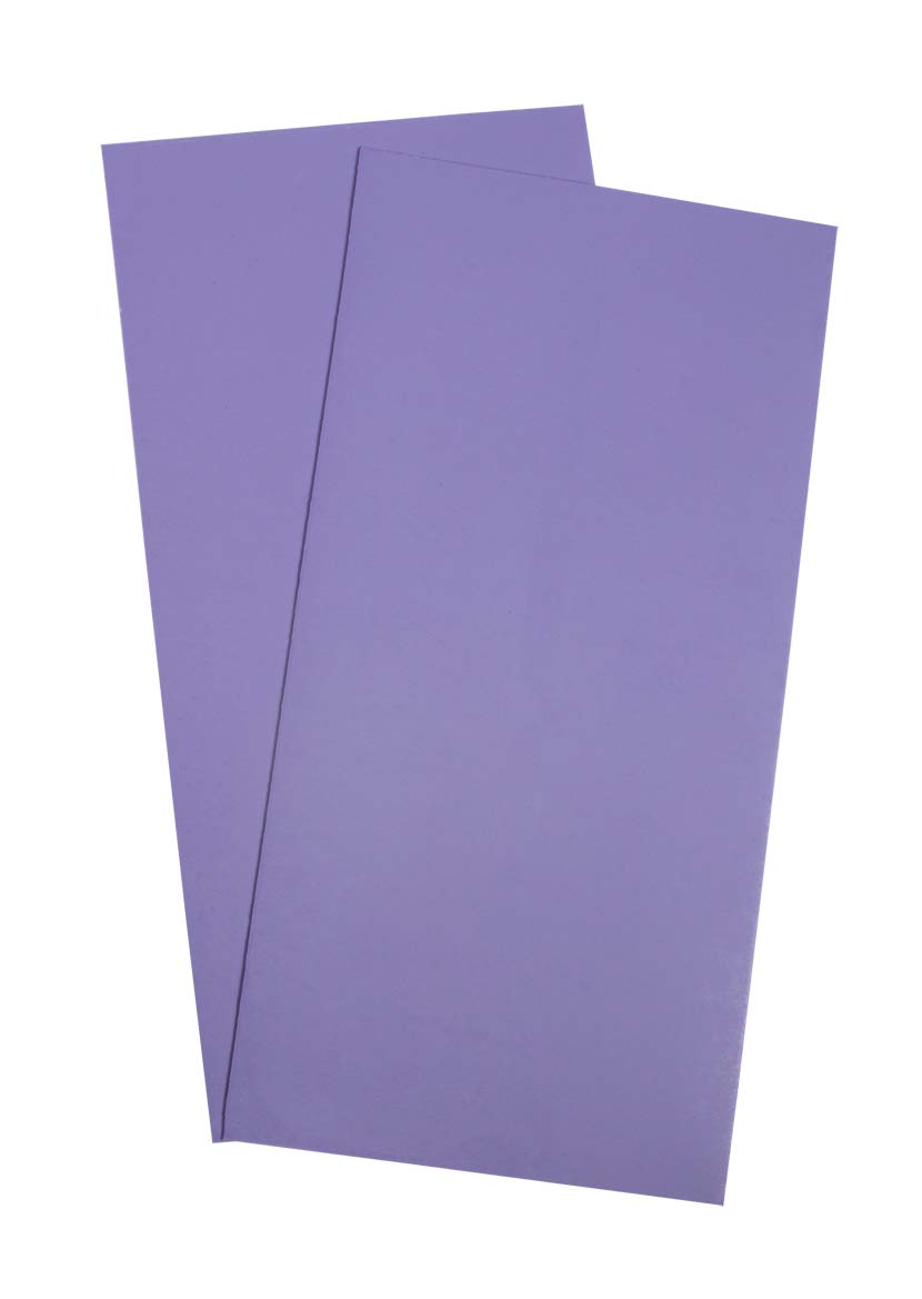 Rayher Wax Foil 20 x 10 cm, Lilac