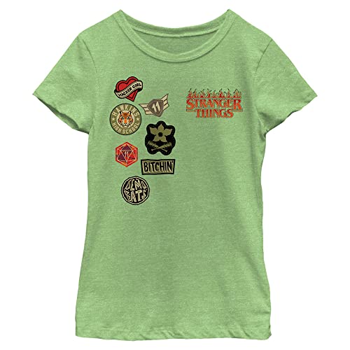 Image of Netflix Girls' Faux Patches