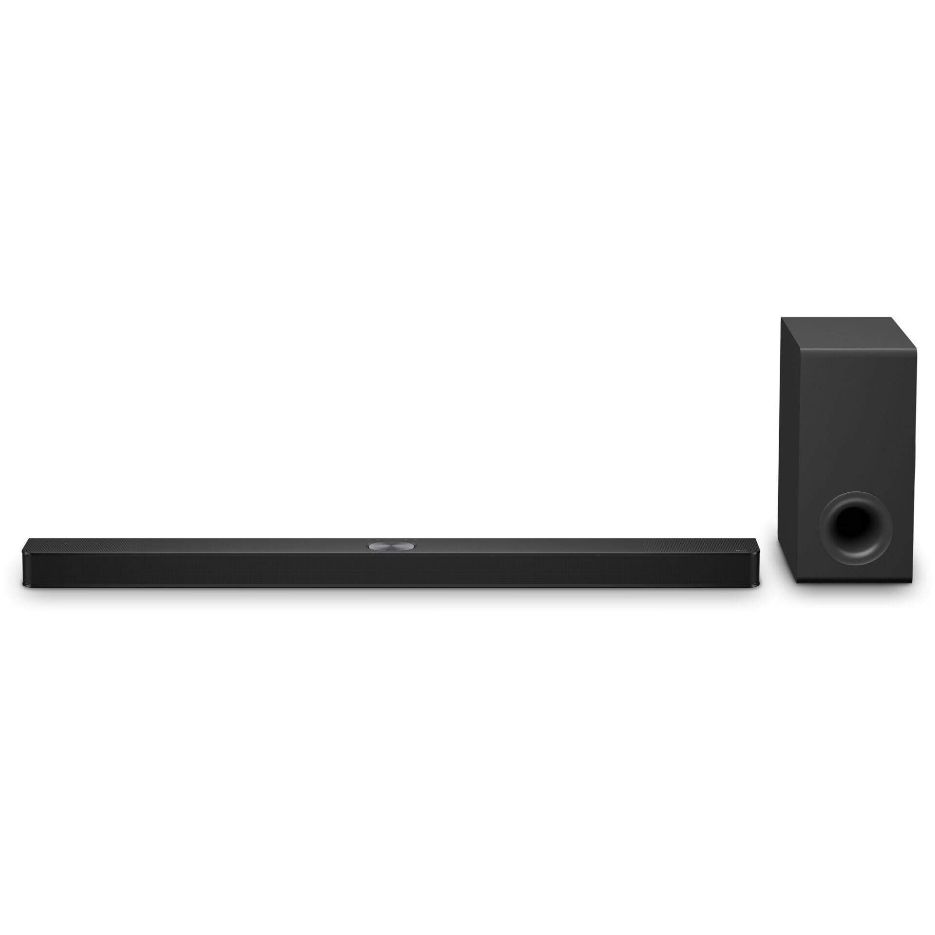 Soundbar DS90TY 5.1.3 Dolby Atmos 570W Wireless Subwoofer - Dettaglio