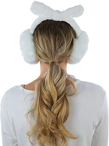 ToBeInStyle Girl's Winter Earmuffs and Ear Warmers4