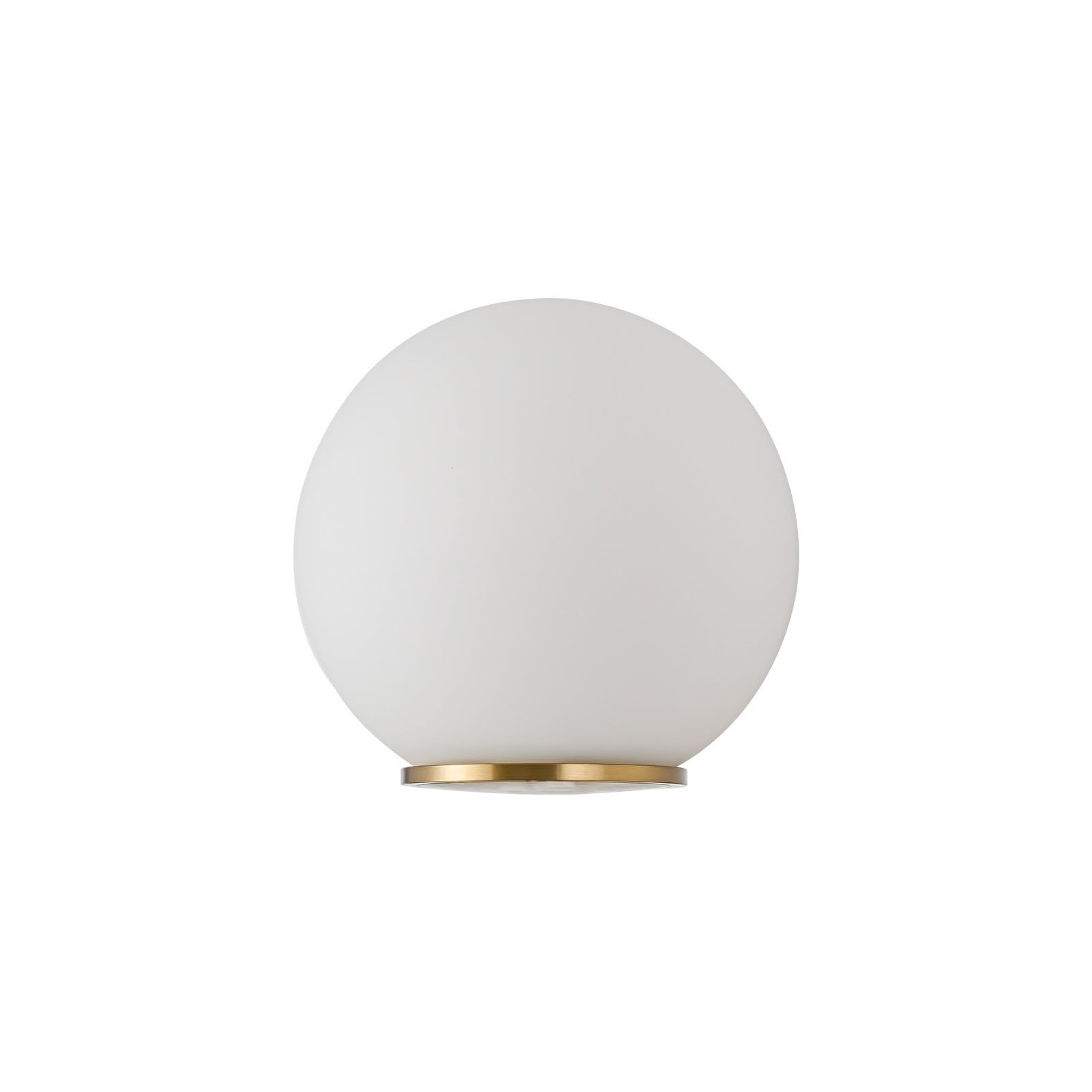 Aiehnid Wall lamp dimmable parts(Glass shade)