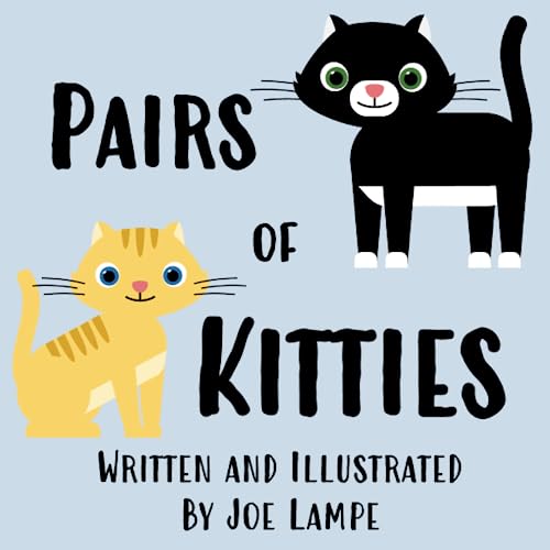 Image of Pairs of Kitties (Funny Sound Substitutions)