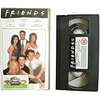 Friends: Series 2 - Episodes 1-4