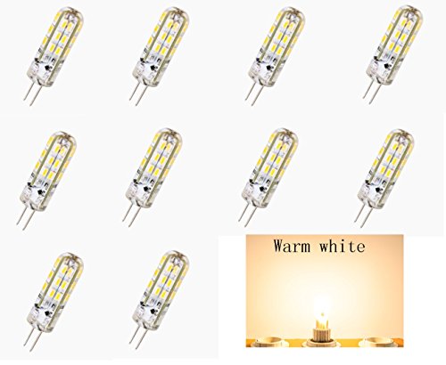 Preisvergleich Produktbild G4 Stiftsockellampe LED Energiesparlampe A / DC 12V Lampen