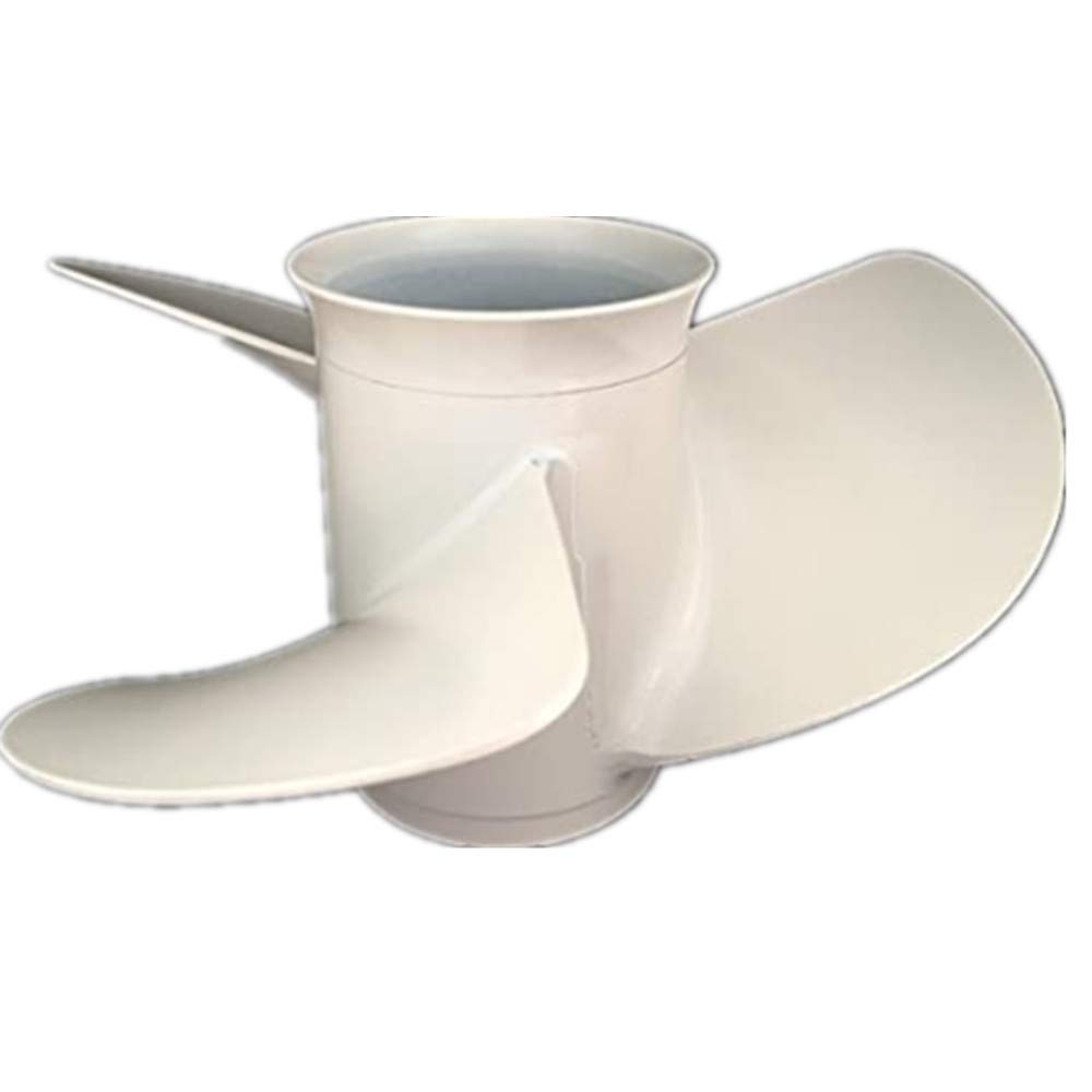Stainless Steel Marine Propeller 13 1/2x15 K for Yamaha 60-115HP