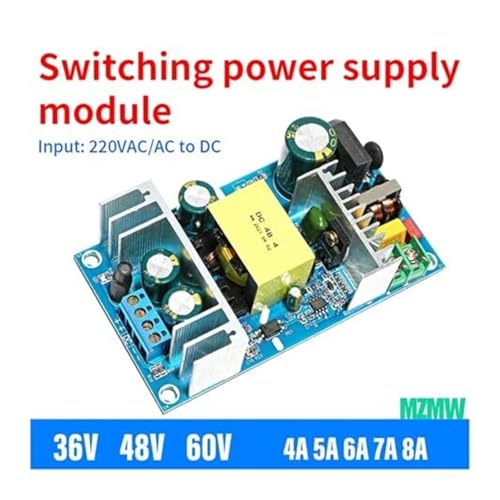 Alimentation CC variable AC 100-240V vers DC 36V 8A transformateur découpage