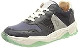Bisgaard Jungen Lauge L Sneaker, Marine, 30 EU