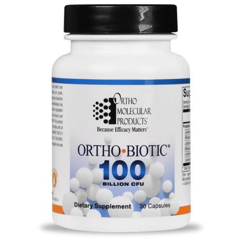 Ortho Biotic 100 (30ct)