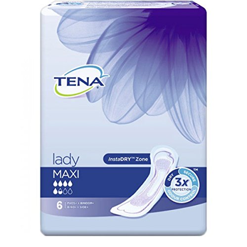 TENA Lady Maxi Pads, 18 Stück – Ansicht 1