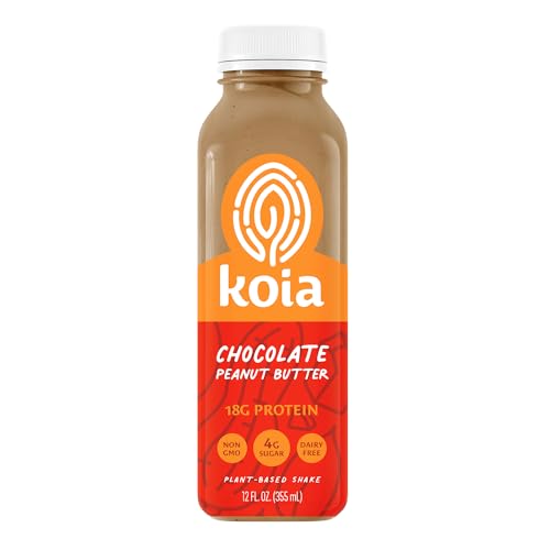Starbucks' New Venture into the Protein Drink Market Introducing Koia