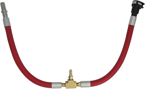 Adaptador de manguera de prueba de combustible Ford 6.7