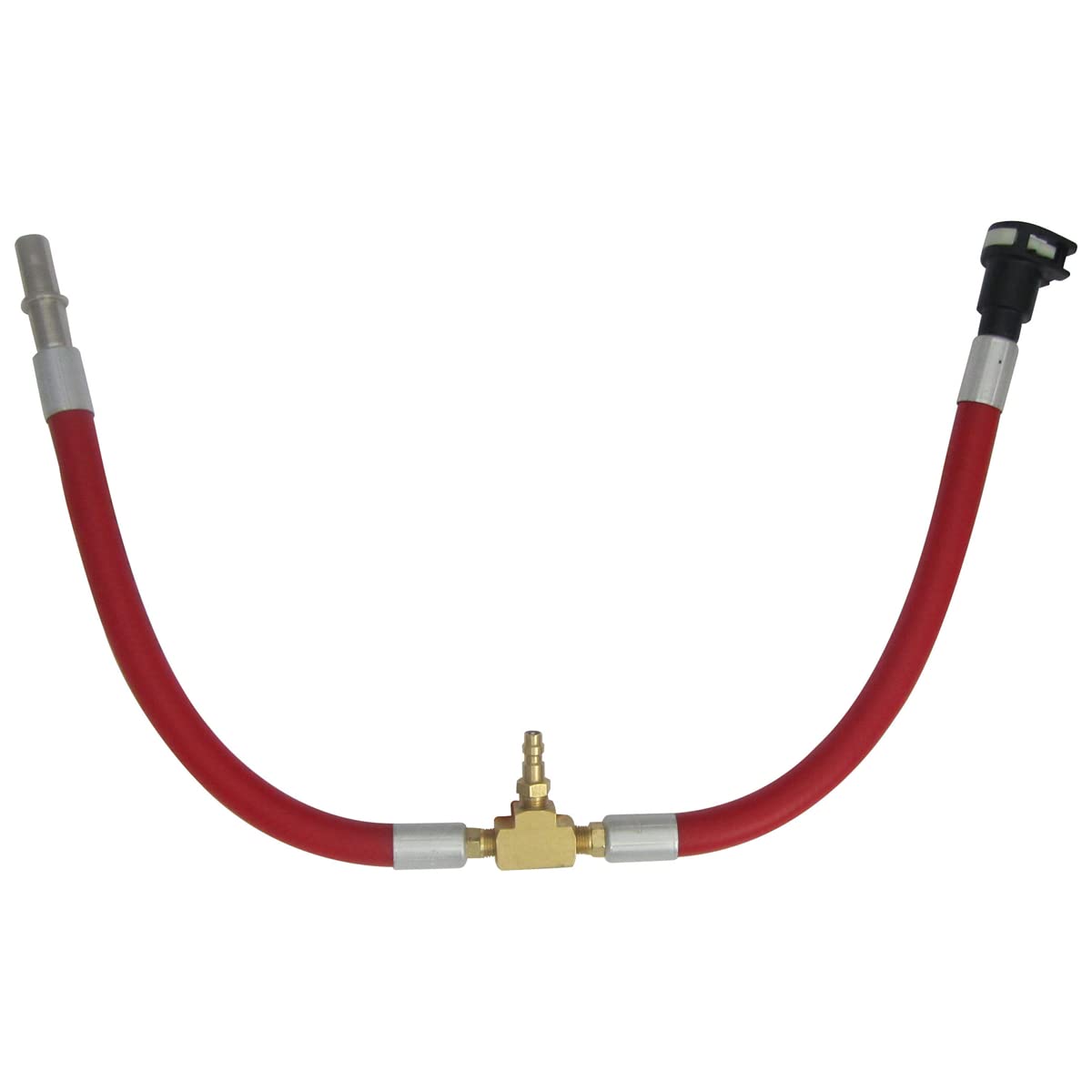 Kastar Ford 6.7 Fuel Test Hose Adapter