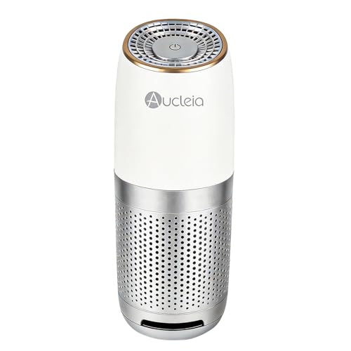 Aucleia Mini Portable Air Purifier