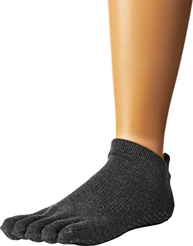 Toesox Ft Low Rise - Calcetines de yoga (2 unidades), unisex Cover