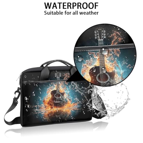 Bolso para laptop unisex impermeable 15 pulgadas miniatura 3