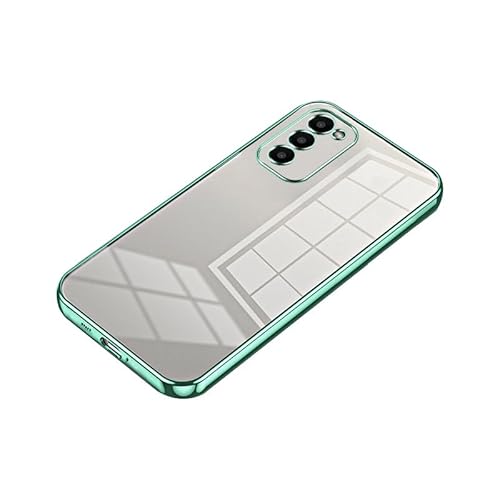 TRIPLE RIVER�EFor Redmi 15 5G �N���A �P�[�X �J�o�[ �ϏՌ� ���� ���b�L TPU �\�t�g�P�[�X ������ �V���v�� �ی�P�[�X ���� �V���I�~ ���b�h�~�[15 �V���I�~�[ ���h�~�[(�O���[��)