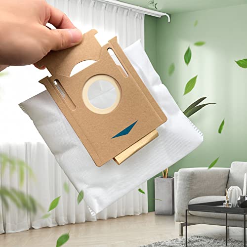 Sac aspirateur de rechange pour maison saine avec Yeedi K781+ et Deebot N8 - 7