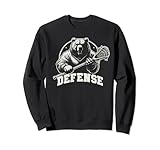Photo Gallery awesome wolf lacrosse lax dude felpa Photo Gallery awesome wolf lacrosse lax dude felpa