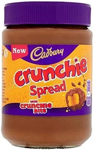 Cadbury Caramel Chocolate Spread 400G (Pack of 3