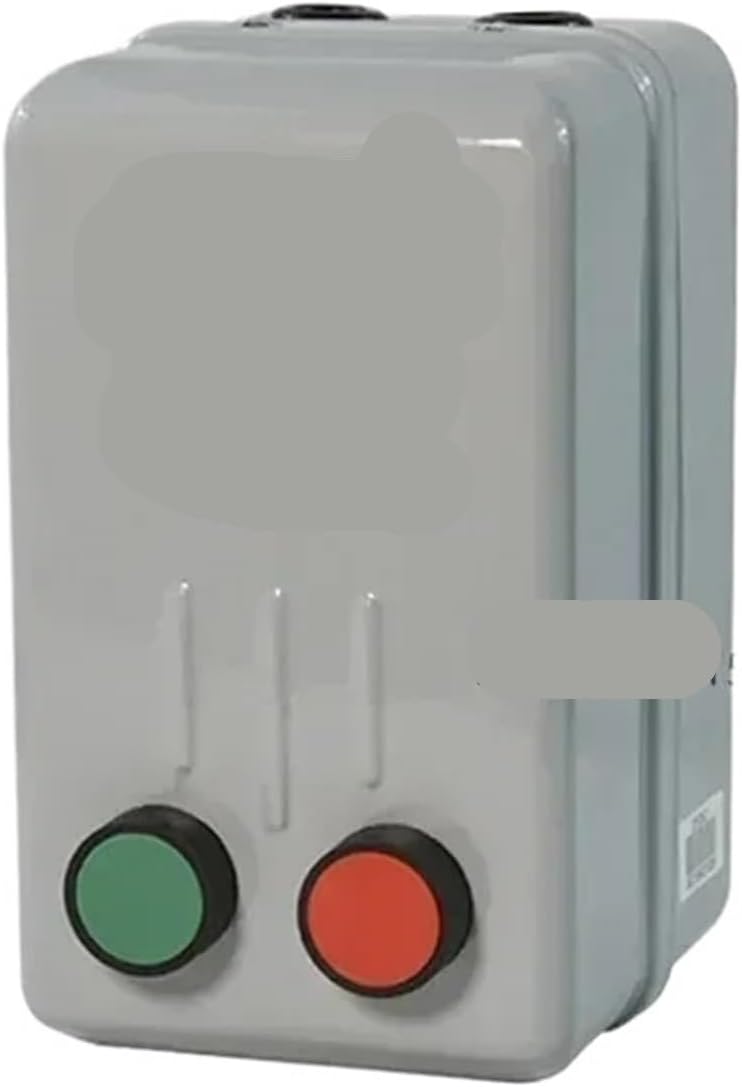 Electromagnetic Starter QC36-4TA QC36-10TA QC36-20TA QC36-30TA Motor Starter Phase Loss Protection Magnetic Switch(QC36-10TA-22A)