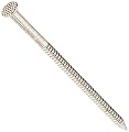 Simpson Strong Tie S10PTD5 Preservative-Treated Wood Decking Nail 10d 3-Inch by 0.134-Inch with 9/32 Head Diameter, Stainless Steel