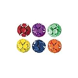 Party Favors 6/Pkg-Suction Cup Ball