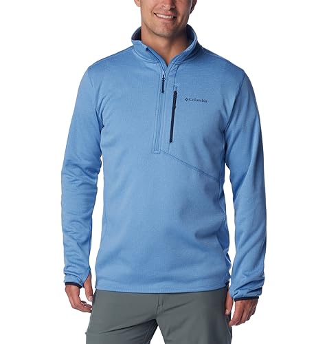 Image of Columbia Big & Tall Park View Fleece 1 /2 Zip