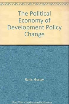 Hardcover The Political Economy of Development Policy Change Book