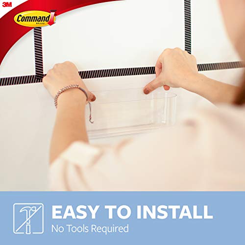 Command-Large-Caddy-Clear-with-4-Clear-Indoor-Strips-Organize-Damage-Free