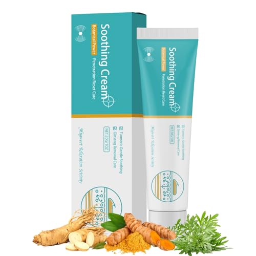 Herbal Joint Cream for Arthritis - Fast-Acting Joint Relief Cream - Ultra Arthritis Pain Relief for Shoulder,Hands,Knee - Natural Pain Relief Cream with Turmeric, Ginseng, Mugwort - Pain Re-lief Gel