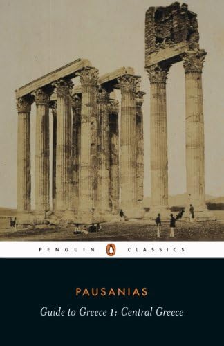 Guide to Greece, Vol. 1: Central Greece