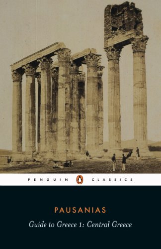 Télécharger Guide to Greece: Central Greece PDF Ebook En Ligne