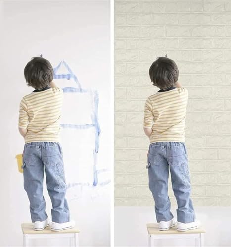 Azulejos autoadhesivos para paredes de sala de estar y dormitorios modernos 2