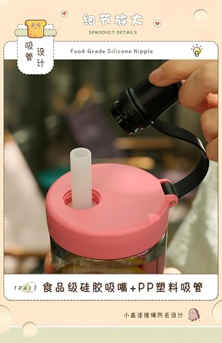 Image of THE VENTI SHOTAY COOL Unbreakable Water Bottle with Sipper BPA Free Tritian, Leak-Proof Water Bottle Ideal for Office, Sports, School, Gym (620ML-White)