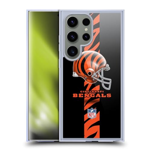 Coque Samsung S24 Ultra Cincinnati Bengals MagSafe pour Jour de Match