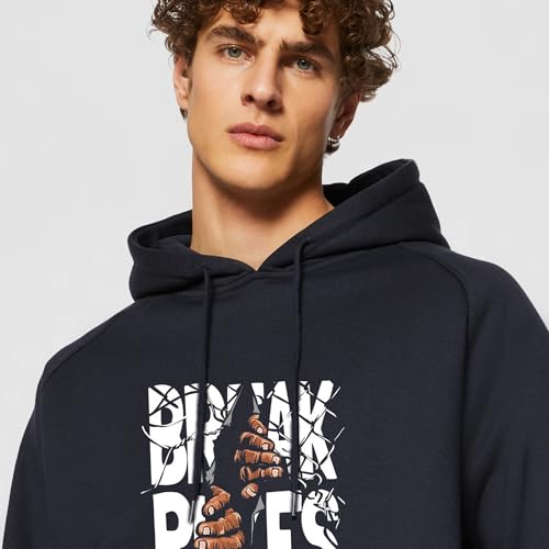 Image of VastraVibes Men Hoodie