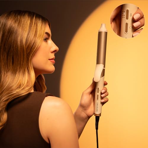 Boucleur Cecotec Plasma 32mm avec température ajustable de 100 à 200 degrés