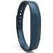 KingAcc Compatible Fitbit Flex 2 Bands, Soft Silicone Replacement Band for Fitbit Flex 2, with Metal Buckle Fitness Wristband Sport Strap Women Men (1-Pack, Lotus Blue, Large)