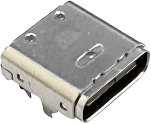 Gintai Micro USB C Type C Jack DC Jack Port Pour Lenovo ThinkPad