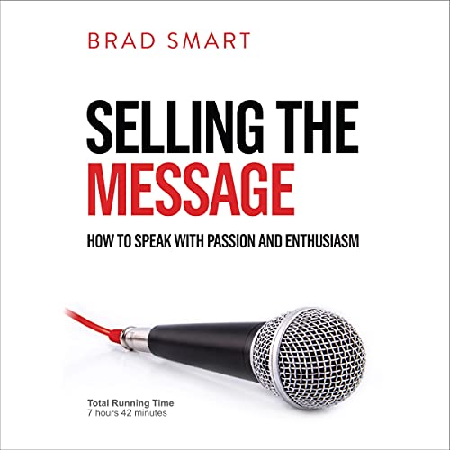 Selling the Message by Brad Smart episode artwork