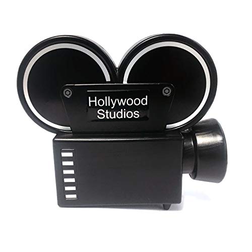 Camera Prop (coin bank)
