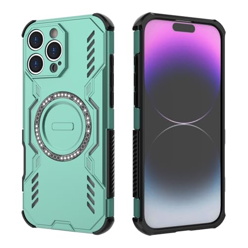 Coque iPhone 16 vert antichoc pour vos sorties et loisirs