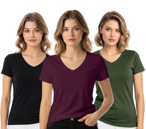 T-shirt pour femme JUNEBERRY idéal pour vos sorties décontractées