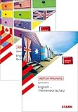 STARK Abitur-Training Englisch - Grammatik + Wortschatz - Rainer Jacob 